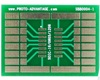 SOIC-16 with 0805, 1206 SMT Adapter Breadboard - Large