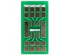 SOIC-8 SMT Adapter Breadboard - Small