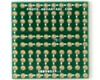 Solder-in breadboard 1x1" (8 rows, 2 columns)