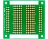 206 pts solder-in breadboard (Exact Solderless Match)