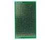 Surface mount breadboard 252 SMT pads