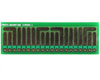 SOT-23, 3 mm, 4 mm to SIP Adapter High Density Circuits - 20