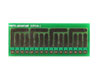 SOT-23, 3 mm, 4 mm to SIP Adapter Complex Circuits - 16 pin