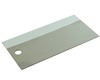 Stainless Steel Solder Paste Squeegee 68mm x 36mm, 0.2mm thick (SS-METAL series)