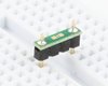 Discrete 0603 to 300mil TH Adapter - TH pins