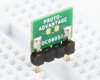 Discrete 0805 to 300mil TH Adapter - SM pins