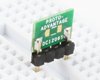 Discrete 1206 to 300mil TH Adapter - SM pins