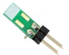 Discrete 1210 to TH Adapter - Jumper pins