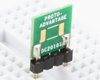 Discrete 2010 to 300mil TH Adapter - SM pins