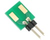 Discrete 2924 to TH Adapter - Jumper pins