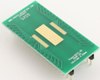 HSOP-36 to DIP-40 SMT Adapter (0.65 mm pitch, 16 x 11 mm body)