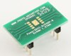 HSOP-8 to DIP-12 SMT Adapter (1.27 mm pitch, 5.0 x 4.0 mm body)