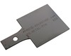 Stainless Steel Solder Paste Squeegee Pen 20mm Blade, 0.2mm thick